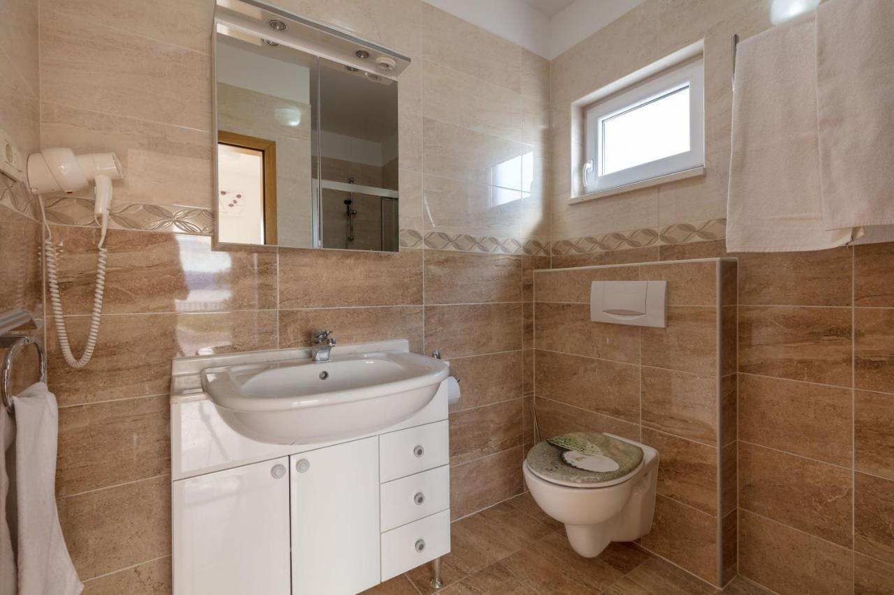 Villa Cetina Omiš Extérieur photo
