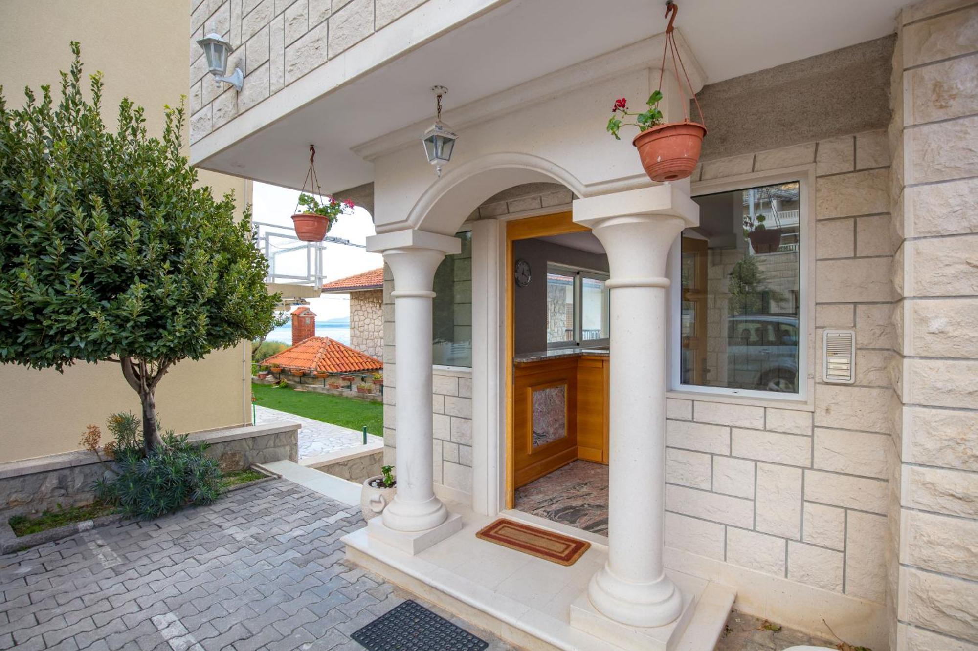 Villa Cetina Omiš Extérieur photo
