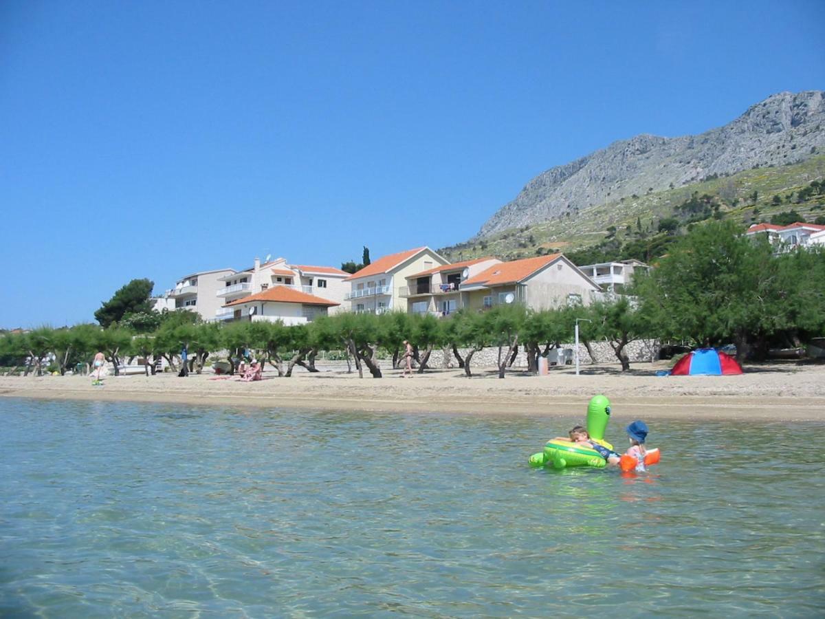 Villa Cetina Omiš Extérieur photo