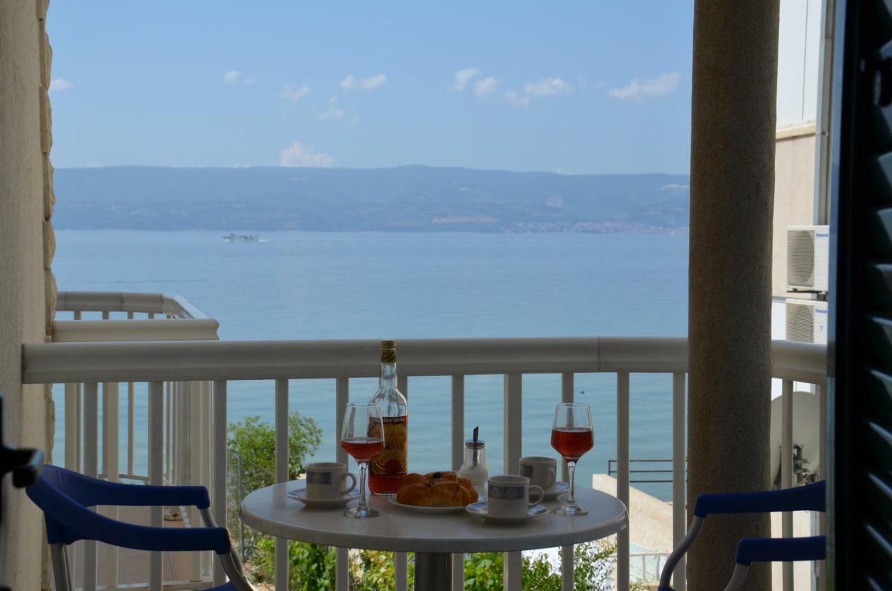 Villa Cetina Omiš Extérieur photo